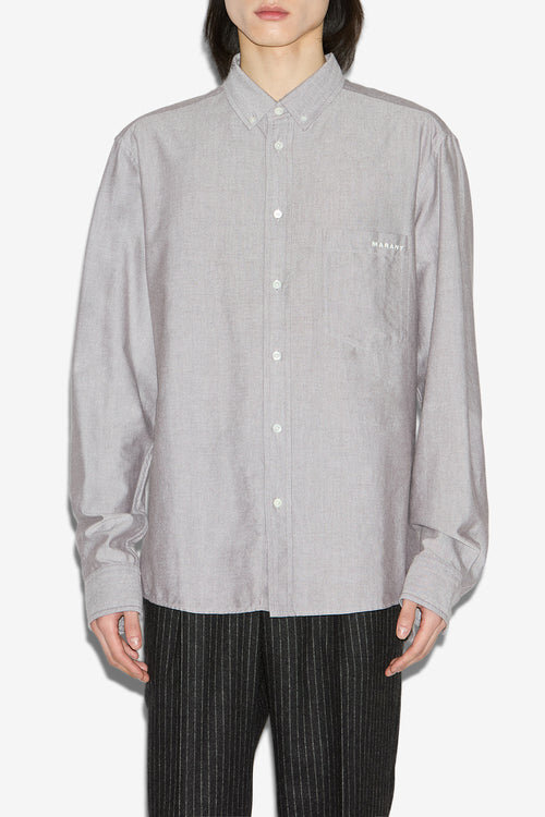 Jasolo katoenen shirt Jasolo katoenen shirt