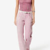 Jaylis Gewassen denim bootcut jeans