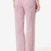 Jaylis Gewassen denim bootcut jeans