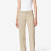 Jaylis lichtgewicht denim bootcut jeans
