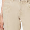 Jaylis lichtgewicht denim bootcut jeans