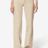 Jaylis lichtgewicht denim bootcut jeans