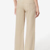 Jaylis lichtgewicht denim bootcut jeans