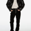 Jeffrey katoenen jeans