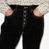 Jeffrey katoenen jeans