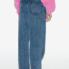 Jenny vloeiende denim jeans