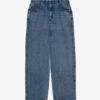 Jenny vloeiende denim jeans