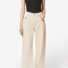 Jeyda Denim jeans met stiksels