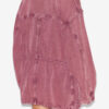 Joanna Workwear-stijl jasje in effen denim