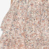 Jocadia katoenen short met ruches en print
