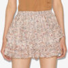 Jocadia katoenen short met ruches en print