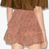 Jocadia katoenen short met ruches en print