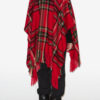 Kamilo Poncho met ruitjesprint
