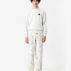 Katoenen sweatshirt met lange mouwen