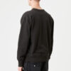 Katoenen sweatshirt met lange mouwen