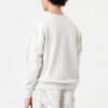 Katoenen sweatshirt met lange mouwen