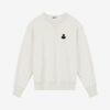 Katoenen sweatshirt met lange mouwen