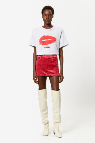 Katoenen T-shirt Ben