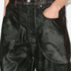 Kelvina kunstleren broek