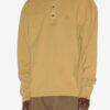 Kian poloshirt met lange mouwen