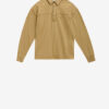 Kian poloshirt met lange mouwen
