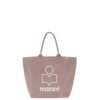 Kleine Yenky Faded katoenen tas met logo