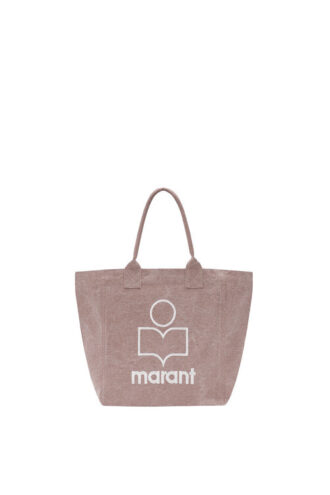 Kleine Yenky Faded katoenen tas met logo