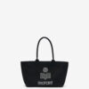 Kleine Yenky Faded katoenen tas met logo
