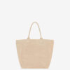 Kleine Yenky Faded katoenen tas met logo