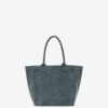 Kleine Yenky Faded katoenen tas met logo