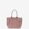 Kleine Yenky Faded katoenen tas met logo