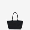 Kleine Yenky Faded katoenen tas met logo