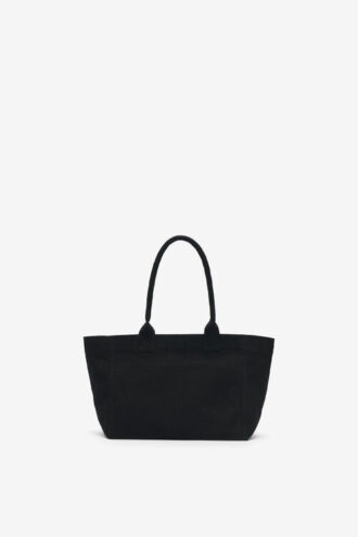 Kleine Yenky Faded katoenen tas met logo