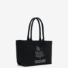 Kleine Yenky Faded katoenen tas met logo