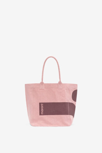 Kleine Yenky katoenen tas met logo