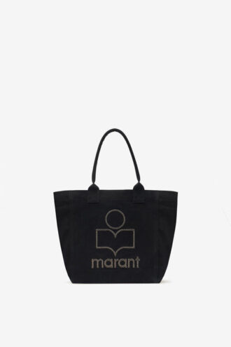 Kleine Yenky katoenen tas met logo