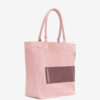 Kleine Yenky katoenen tas met logo