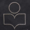 Kleine Yenky katoenen tas met logo