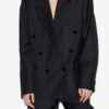 Klero Glen Plaid wollen colbert