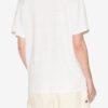Koldi Linnen T-shirt met logo