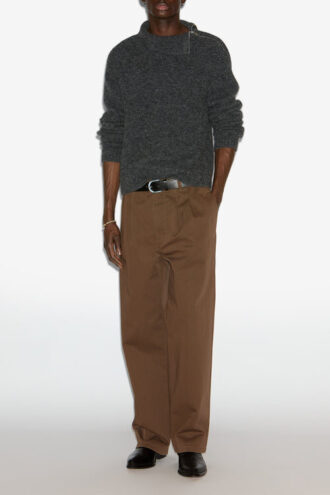 Kostin katoenen twill broek