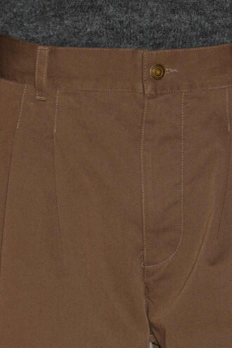 Kostin katoenen twill broek