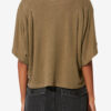 Kyanza linnen T-shirt
