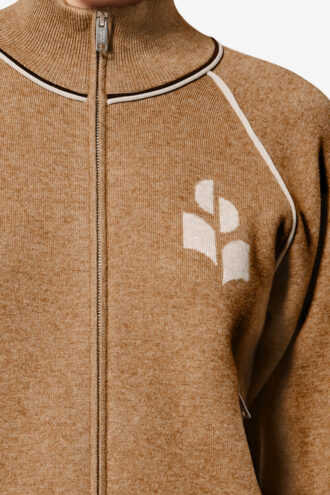 Lanya Sportief vest met logo