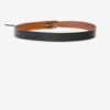 Lecce gladde leren riem