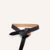 Lecce gladde leren riem
