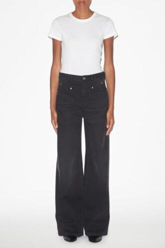 Lemony High-Rise Loose Fit Denim Jeans Lemony High-Rise Loose Fit Denim Jeans