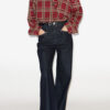 Lemony jeans met wijde pijpen Lemony jeans met wijde pijpen