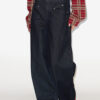 Lemony jeans met wijde pijpen Lemony jeans met wijde pijpen