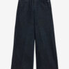 Lemony jeans met wijde pijpen Lemony jeans met wijde pijpen